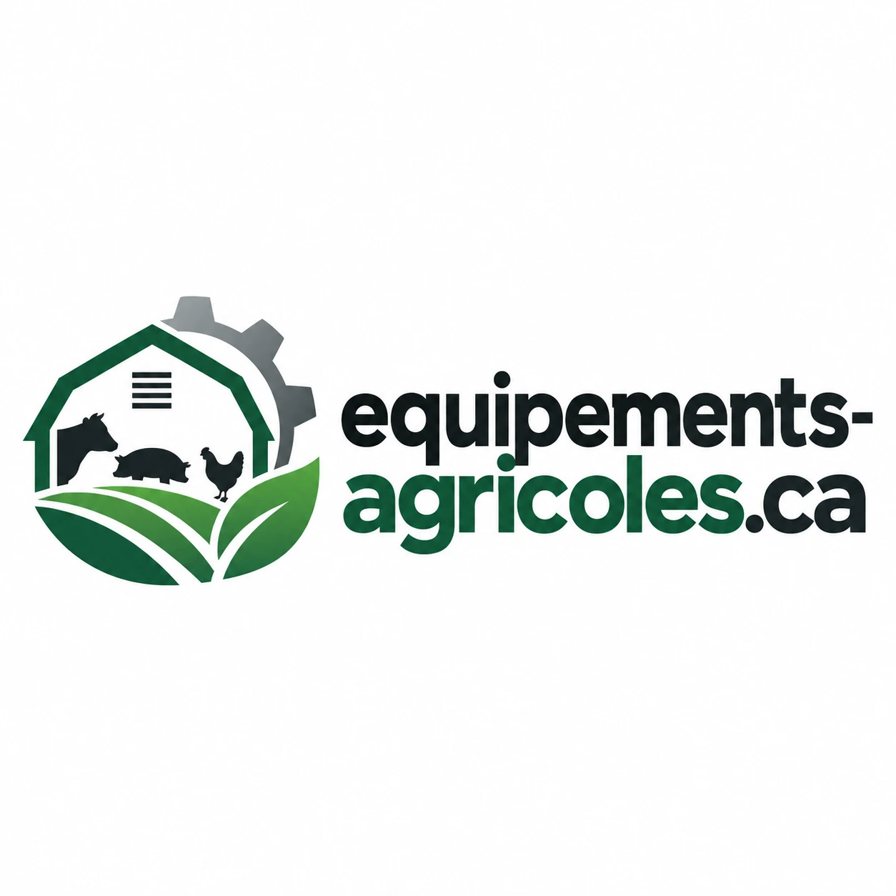 Logo Equipements agricoles